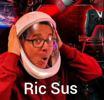 &Oacute; m&ecirc; Deus Manu o Ric &eacute; o impostor