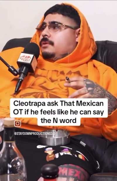 &ldquo;What you gonna do about it?&rdquo; is such a wild response 🤨