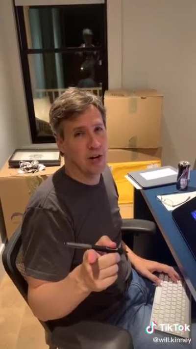 It&rsquo;s actually the author of Diary of A Wimpy Kid!