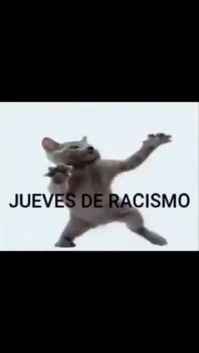 Feliz jueves?