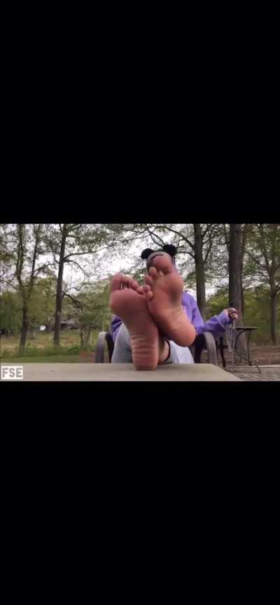 Foot Worship 
