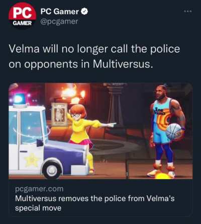 Sad day for gaming