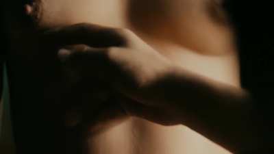 Liz Gallardo hot nude in mexican film The Night Buffalo (2007)