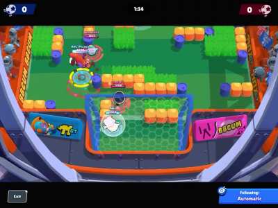 El Primo&rsquo;s gadget - Useful on both offense and defense!