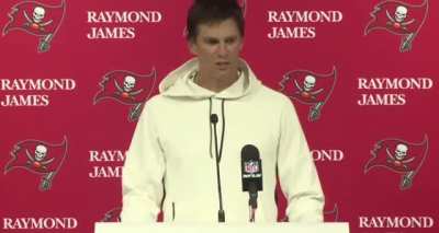 [Highlight] Tom Brady&rsquo;s thoughts on the win.