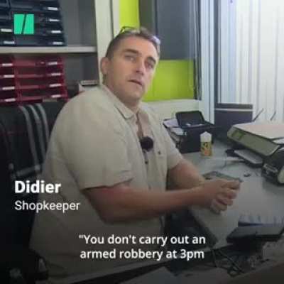 &ldquo;I&rsquo;m amazed that worked&rdquo; - Vape Shop Guy