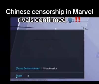 Zhonggou rivals