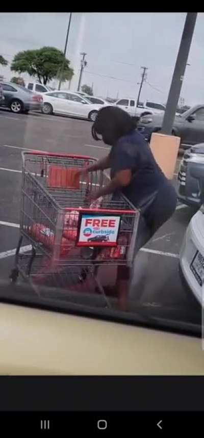 Supermarket Sweep