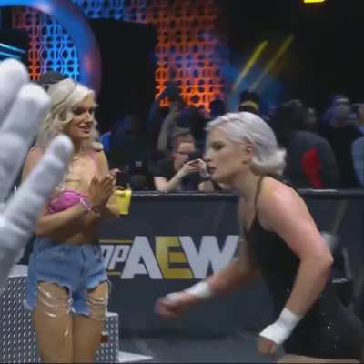 &ldquo;Timeless&rdquo; Toni Storm