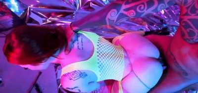 hold on while you pound me