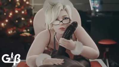 Dr Mercy gift for her patient (GeneralButch)