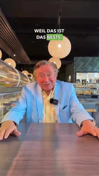 Nie wieder Sushi!