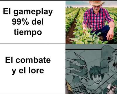 Cuando Juja dice que va a ser un episodio chill... sabes que algo malo va a pasar