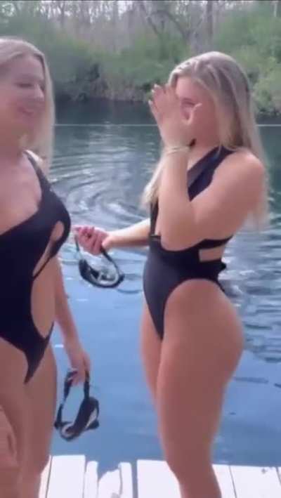 Diving Lessons