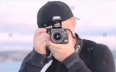 Your photo came out terrific