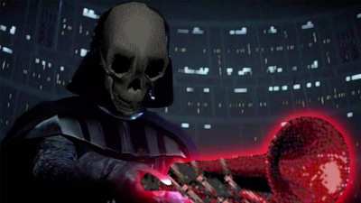 The Empire Spooks Back - Imperial Doot (Turn On Volume)