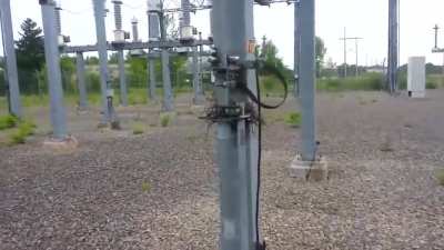 Shocking discovery at the power station...