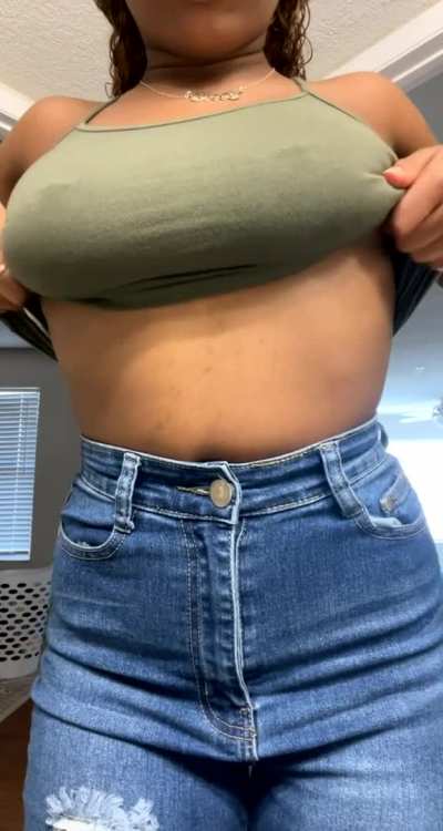 I'm gonna titty fuck you