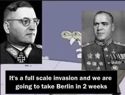The Battle of Seelow & Battle of Berlin
