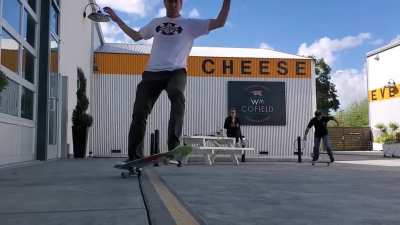 No Comply Remix