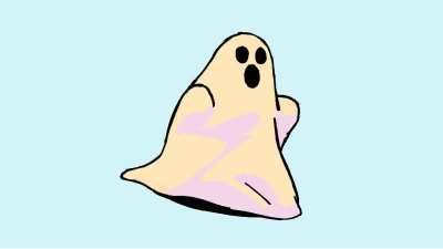 Boo!