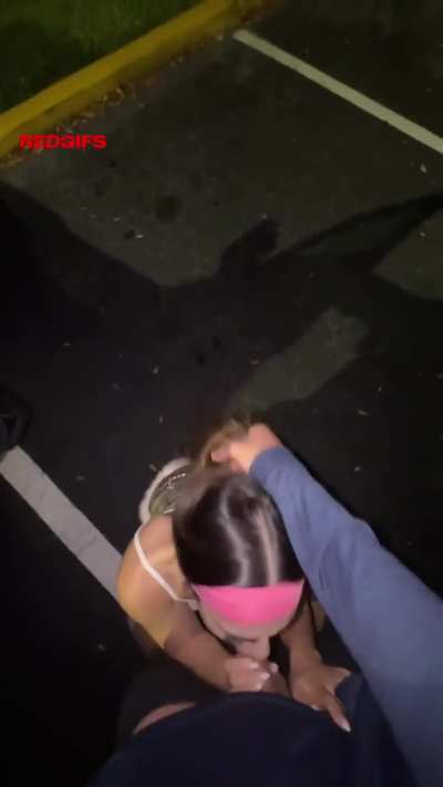 What do you call a girl that gives you a blowjob on the first date