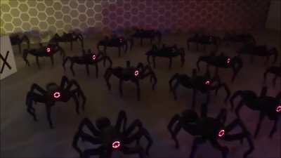 Rise of the Spider Robots coming to your house this holiday, 2020