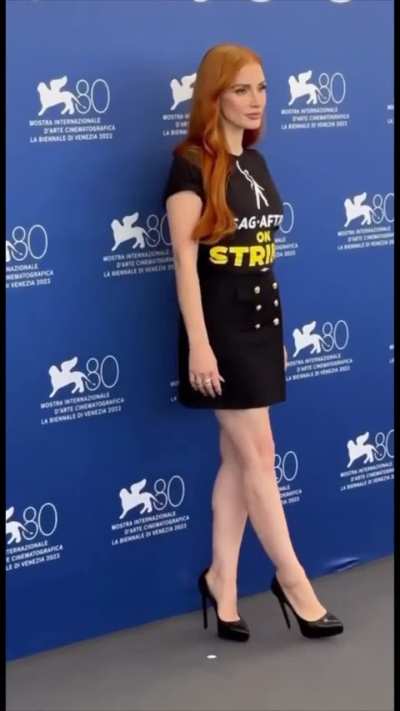 Jessica Chastain