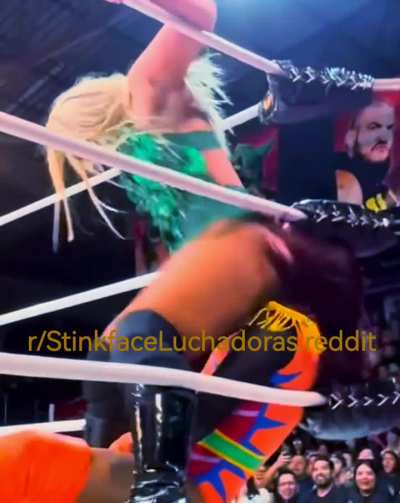 Stinkface Hiedra (otro angulo)