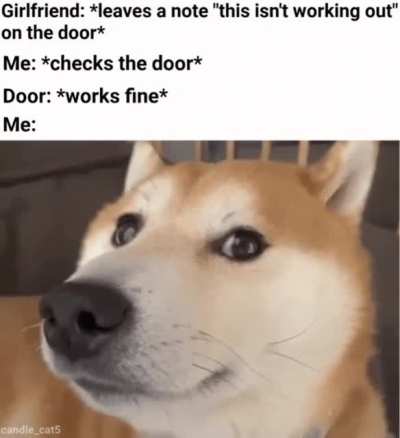 Iam confusion