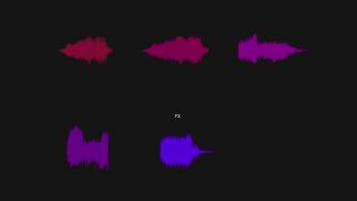 I made a visualizer for the Mania gospel chops!