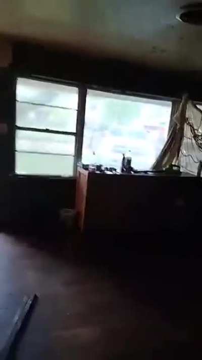 Inside a SWAT standoff