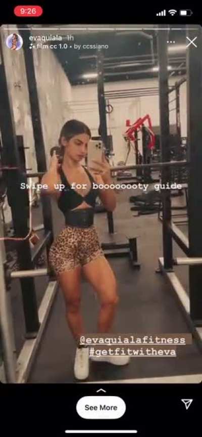 Another one she just won&rsquo;t stop &amp;amp; her ass is so nicely shaped too😭😩