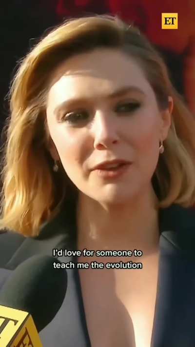 She knows we are devoted to her
