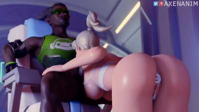 Mercy (Axen)