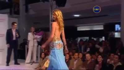 Blursed Ms.Universe