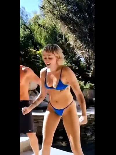 Miley Cyrus