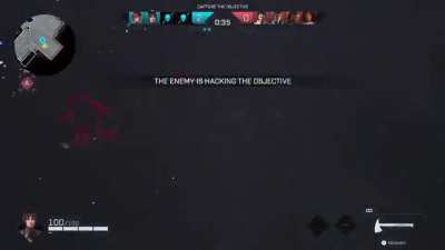 When your teammates go down it&rsquo;s time to clutch it out