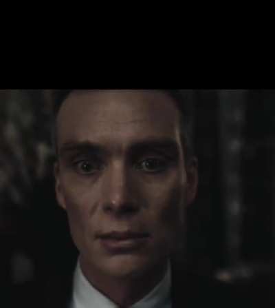 Cillian Murphy slowly becoming gray