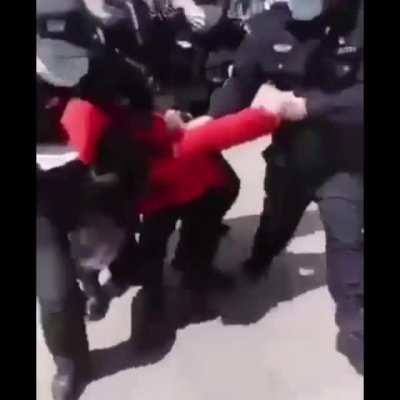 WCGW forgetting to wear a mask