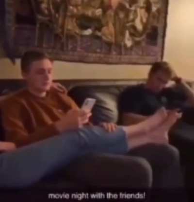 movie night