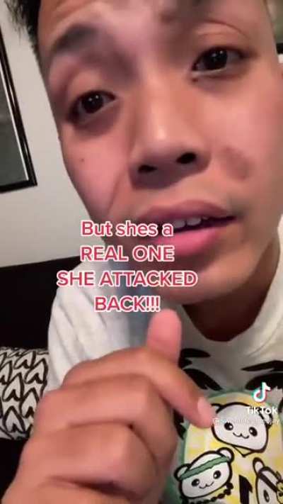He also assaulted another Asian elderly before. Fuck this dude for hurting people who most likely can&rsquo;t fight back.