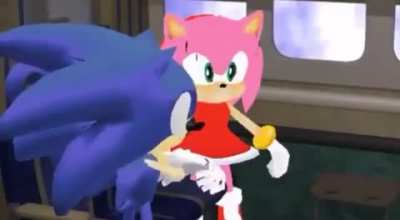 Hi Sonic