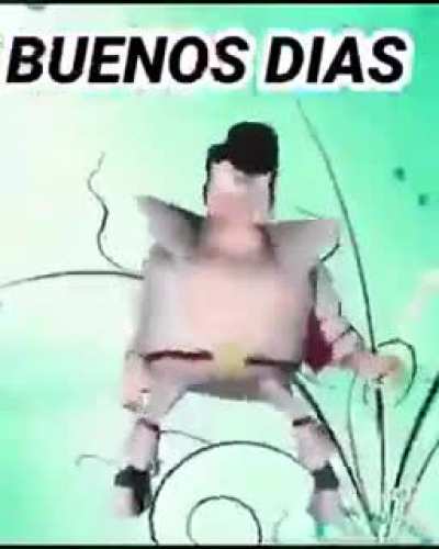 ¿Como amanecieron?