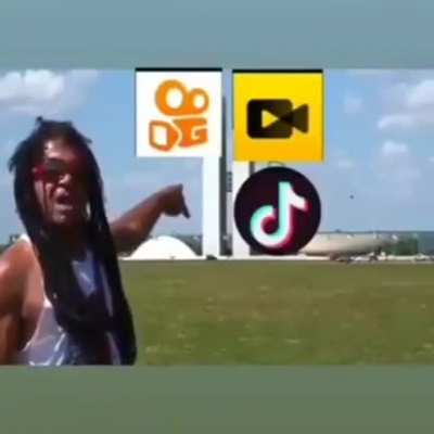 Algu&eacute;m sabe se o cara que postava v&iacute;deo do Tiktok ainda t&aacute; aqui ??