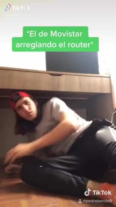 movistar modo sexo