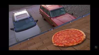 pizza fling