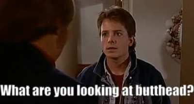 You loan me your car, and didn&rsquo;t tell me it had a blind spot, I could&rsquo;ve been killed