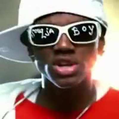 soldier boy