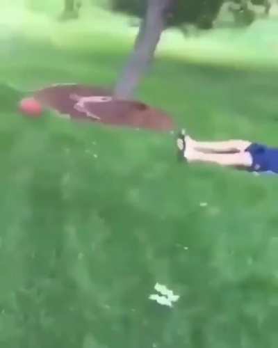 Strike three you&rsquo;re out!